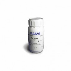 AGAR TRÍPLICE AÇÚCAR FERRO (TSI). FRASCO 100G | Kasvi K25-620055
