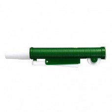 PIPETADOR DE VOLUMES MANUAL PI-PUMP. 10 ML. VERDE