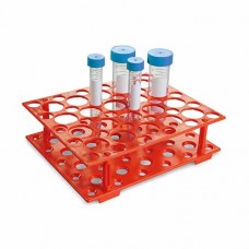 RACK AUTOCLAVÁVEL EM PP P/TUBOS DE CENTRIFUGAÇÃO DE 15 E 50 ML
