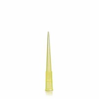 PONTEIRA S/ FILTRO 5- 200 µL. TIPO GILSON. AMARELA. 1000 UN/PCT | Kasvi K31-201Y