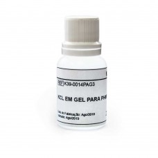 KCL EM GEL PARA PHMETRO. CAP. 20 ML