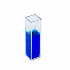 CUBETA DESCARTÁVEL DE 4,5 ML. 100 UN/CX