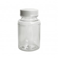 FRASCO PARA AMOSTRA COM TIOSSULFATO DE SÓDIO 100ML, ESTÉRIL. 100UN/CX