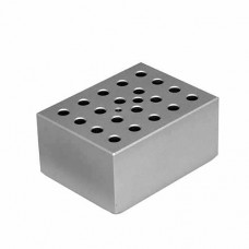BLOCO PARA 20 MICROTUBOS DE 0,5ML COMPATÍVEL COM K80-S E K80-D
