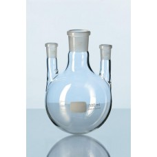Balão Fundo Redondo com Pescoço Triplo Capacidade 2.000 ml – 2418565
