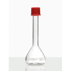 Balão Volumétrico Classe A com Tampa de Rosca Capacidade 20 ml - 9168812