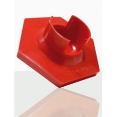 Base de Polipropileno para Proveta Capacidade 50 ml - 9995117
