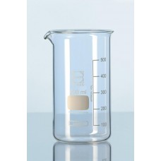 Becker Forma Alta Graduado Berzelius Capacidade 400 ml - 2111641