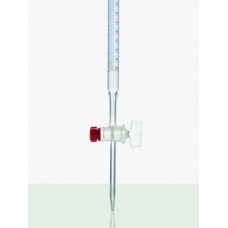 Bureta com Torneira de Vidro Capacidade 10 ml - 9432808