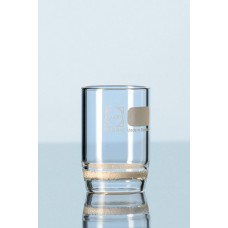 Cadinho filtrante (gooch) com placa Porosa Capacidade 50 ml/2 – 2585132