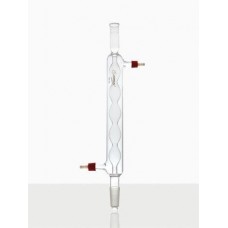Condensador Allihn com 1 Junta Inferior e Oliva de Polipropileno Capacidade 300 mm - 9427272