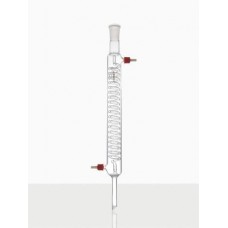 Condensador Graham com 1 Junta Superior e Oliva de Polipropileno Capacidade 600 mm - 9421399