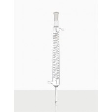 Condensador Graham com 1 Junta Superior e Oliva de Vidro Capacidade 600 mm - 9422399
