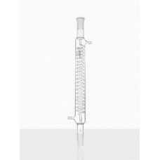 Condensador Graham com 2 Juntas e Oliva de Vidro Capacidade 600 mm - 9425399