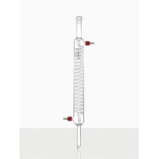 Condensador Graham sem Junta e Oliva de Polipropileno Capacidade 600 mm - 9428399 | Laborglas - 9428399