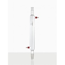 Condensador Liebig com 1 Junta Inferior e Oliva de Polipropileno Capacidade 400 mm - 9427181