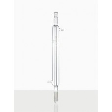 Condensador Liebig com 1 Junta Inferior e Oliva de Vidro Capacidade 400 mm - 9424181