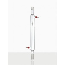 Condensador Liebig com 2 Juntas e Oliva de Polipropileno Capacidade 400 mm - 9426181