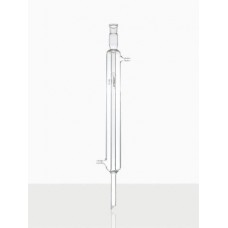 Condensador Liebig sem Junta e Oliva de Vidro Capacidade 300 mm - 9423172
