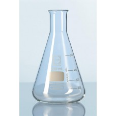 Erlenmeyer Boca Estreita Graduado Capacidade 1.000 ml - 2121654