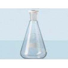 Erlenmeyer boca Estreita graduado com rolha poli Capacidade 500 ml - 2419246