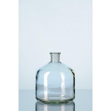 Frasco para bureta faixa baixa com junta esmerilhada branco Capacidade 2.000 ml - 2115063