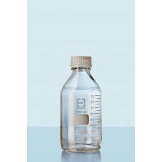 Frasco reagente Premiun com tampa em tpch260 transparente disp. Antigota Capacidade 250 ml - 1127077
