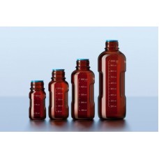 Frasco youtility GL45 âmbar Capacidade 500 ml – 21886445