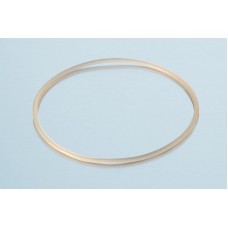 O-ring transparente Capacidade 110 mm - 2922546