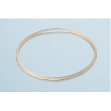 O-ring transparente Capacidade 110 mm - 2922546