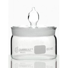 Pesa Filtro Forma Baixa com Tampa Capacidade 30 ml - 9421043