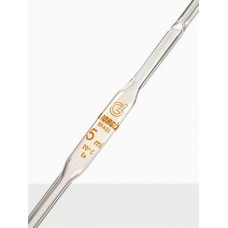 Pipeta Volumétrica com Capilaridade para Solo Capacidade 5 ml 9435806