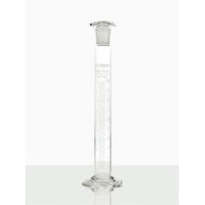 Proveta Graduada Base Hexagonal de Vidro com Rolha de Vidro Laborglas Capacidade 250 ml - 91396362
