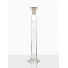Proveta Graduada Base Hexagonal de Vidro com Rolha Polipropileno Capacidade 500 ml - 91396441