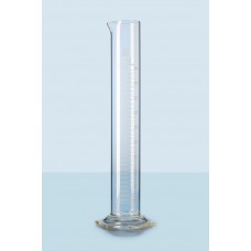 Proveta graduada base hexagonal de vidro Schott Capacidade 100 ml – 2139624
