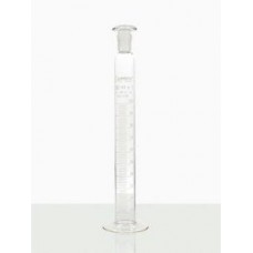 Proveta Graduada Base Redonda de Vidro com Rolha de Vidro Capacidade 50 ml - 91376172