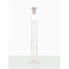 Proveta Graduada Base Redonda de Vidro e Rolha de Polipropileno Capacidade 25 ml - 91376141