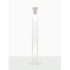 Proveta Graduada Classe A Base Redonda de Vidro e Rolha de Polipropileno Capacidade 5 ml - 91377071