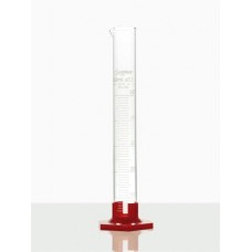 Proveta Graduada de Vidro Classe A e Base Hexagonal de Polipropileno Capacidade 100 ml - 9138724