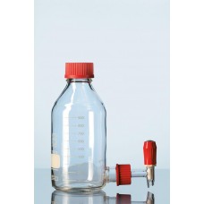 Tubo de aspiração DURAN® com rosca DIN GL 45, tabulador com GL 32 Capacidade 2.000 ml – 2470363