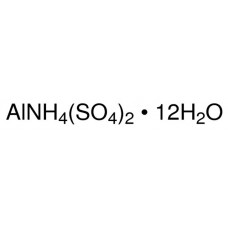 Sulfato de Alumínio Amoniacal Dodecahidratado P.A. 250 g | Neon Comercial 03389