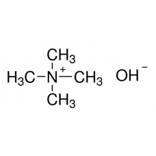 Hidróxido de Tetrametilamônio em Solução 25% em Metanol 100 mL