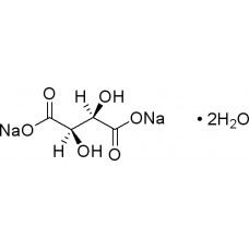 Tartarato de Sódio Bibásico Dihidratado P.A./ACS 100 g