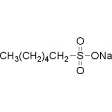 1-Hexanosulfonato de Sódio Anidro HPLC 25 g
