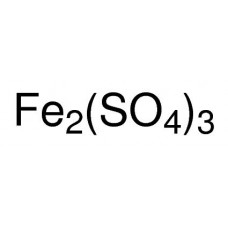 Sulfato de Ferro III Hidratado P.A. 25 kg