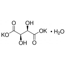 Tartarato de Potássio Bibásico Semihidratado 500 g