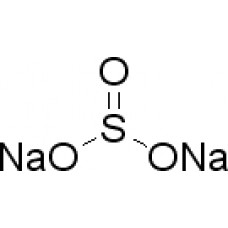 Sulfito de Sódio em Solução 0,5M Fatorada 1000 mL