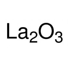 Óxido de Lantânio III 99,9% P.A. 50 g