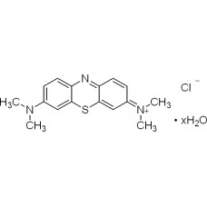 Azul de Metileno Hidratado P.A. (C.I. 52015) 500 g | Neon Comercial 3662