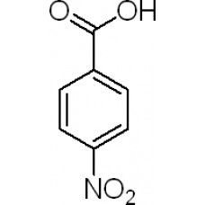 Ácido 4-Nitrobenzóico Puro 250 g
